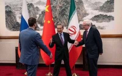 Why China won’t mind a closure of the Strait of Hormuz