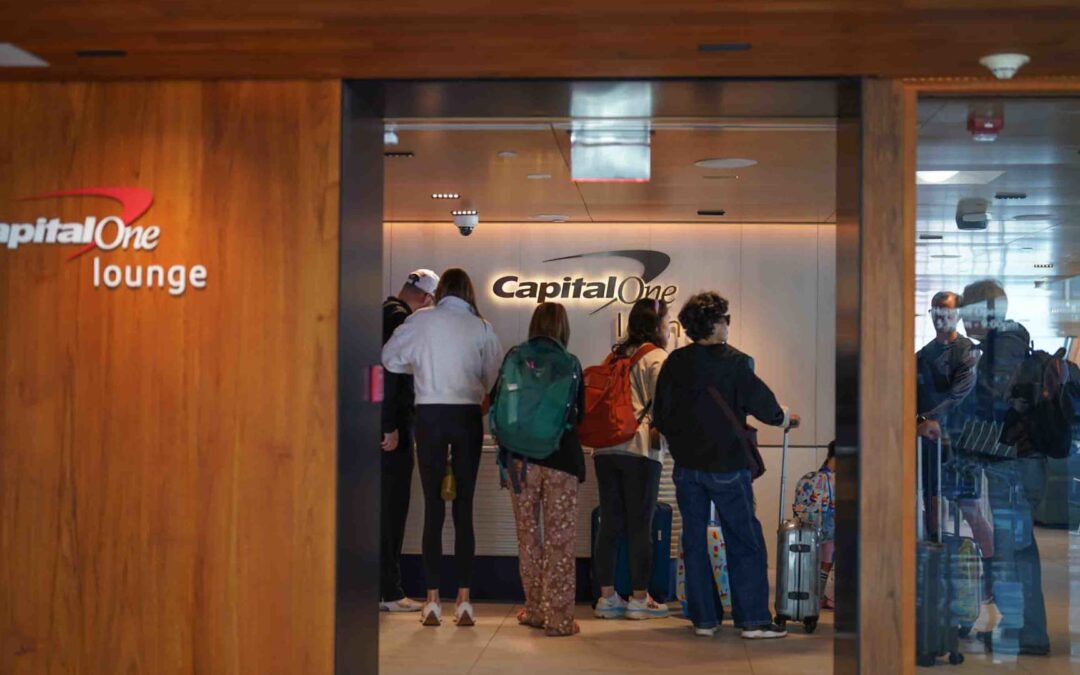 Why it’s getting even harder to get into airport lounges now
