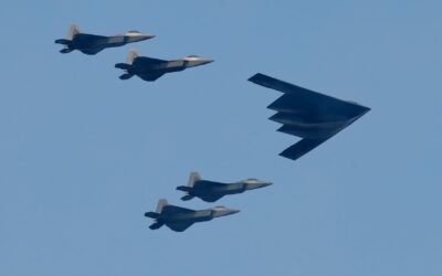 World leaders react after Trump says U.S. has bombed 3 nuclear sites in Iran, including Fordo