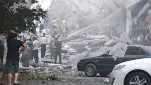 World leaders react to Israels strikes on Iran