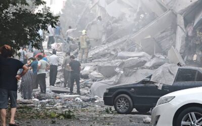 World leaders react to Israel’s strikes on Iran