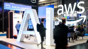 Amazon Web Services builds heat exchanger to cool Nvidia GPUs