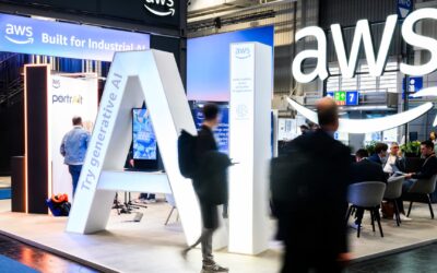 Amazon Web Services builds heat exchanger to cool Nvidia GPUs for AI