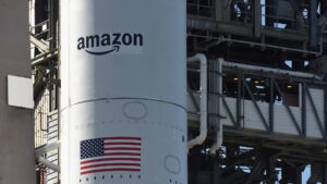Amazon teams up with rival Musks SpaceX to launch Kuiper