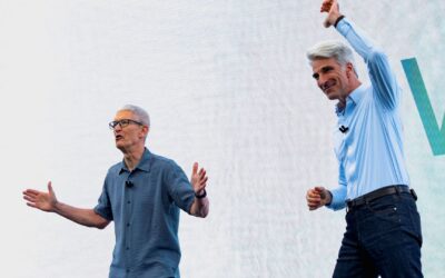 Apple is facing pressure from Wall Street to figure out AI strategy