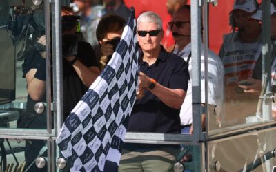 Apple’s ‘F1’ success doesn’t make up for AI stumbles