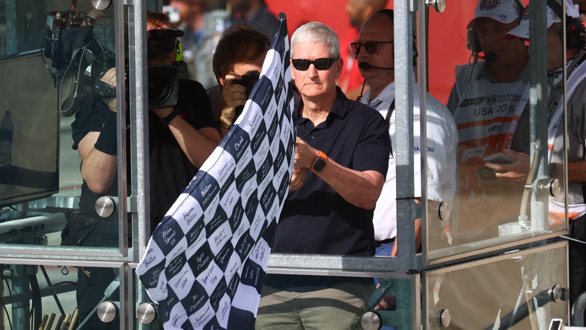 Apples F1 success doesnt make up for AI stumbles