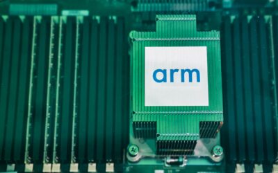 Arm shares slip as smartphone royalties disappoint
