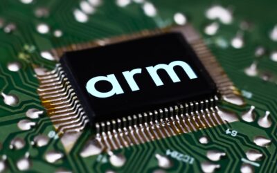 Arm stock tumbles on chip designer’s muted profit forecast
