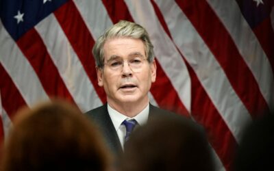 Bessent to American businesses: 'Not the end of the world' if April 2 tariffs kick in