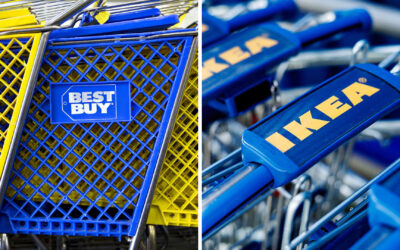 Best Buy, Ikea test new kitchen concept in U.S. stores