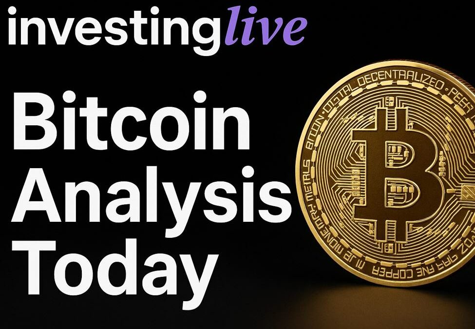 Bitcoin Technical Analysis | investingLive