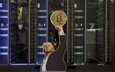 Bitcoin pulls back from record as ‘Crypto Week’ begins in Washington