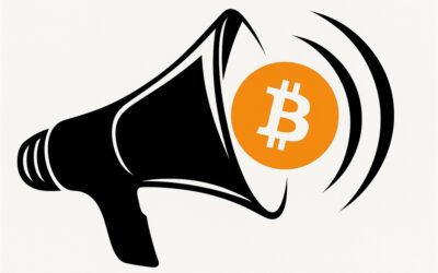 Bitcoin technical anlaysis: Megaphone chart pattern (and leg down still in process)
