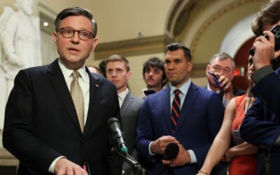 Blocking Epstein vote could cost Republicans in midterms