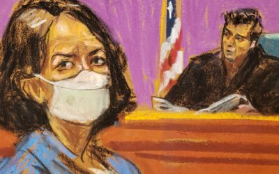 DOJ wants Jeffrey Epstein, Ghislaine Maxwell transcripts public