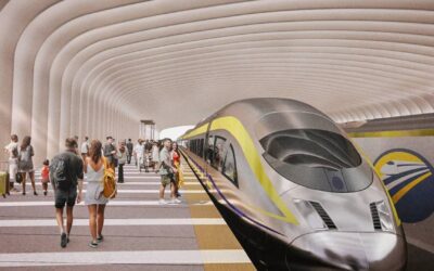 Duffy pulls $4 billion from California high-speed rail project