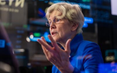 Elizabeth Warren targets price gouging with tariff costs, inflation up