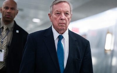 FBI agents told to flag Jeffrey Epstein records about Trump: Durbin