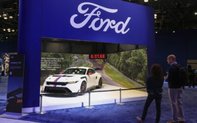 Ford Motor (F) earnings Q2 2025