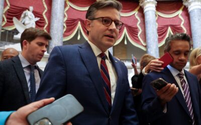 House Speaker Johnson wants ‘maximum transparency’