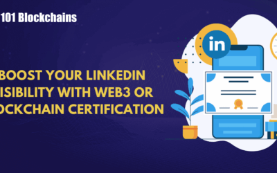 How a Web3 or Blockchain Certification Can Boost Your LinkedIn Visibility
