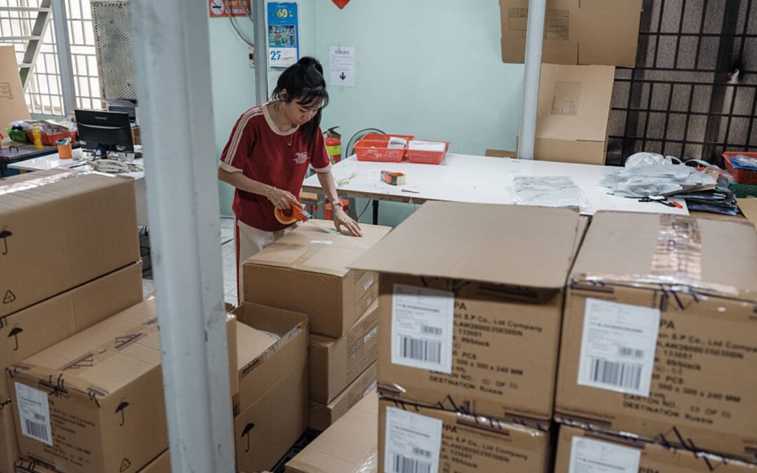 How tariffs affect retail, Nike