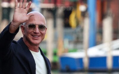 Jeff Bezos sells $666 million in Amazon stock as part of sale plan