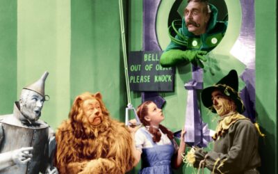 Las Vegas Sphere to screen ‘The Wizard of Oz’ film