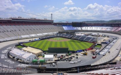 MLB taps NASCAR to help grow baseball with Speedway Classic