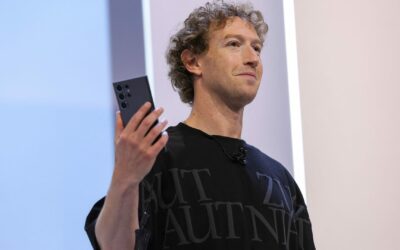 Meta (META) Q2 earnings report 2025
