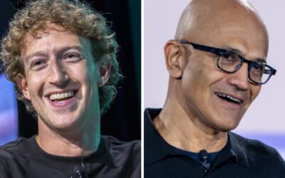 Meta, Microsoft stocks rise on strong earnings and AI spending boom