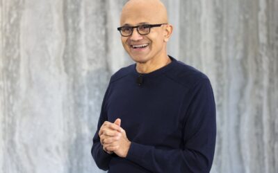 Microsoft market cap tops $4 trillion after hours on earnings beat