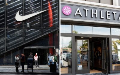 Nike loses head of North America women’s business to Athleta