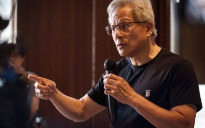 Nvidia CEO wants to sell advanced chips to China after H20 ban lifted