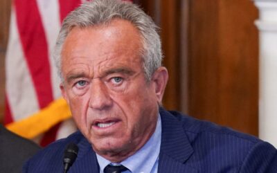 RFK Jr. to remove mercury preservative thimerosal from flu shots