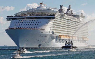 Royal Caribbean CEO says higher guidance reflects travel trends