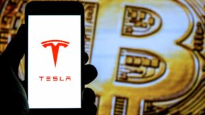Tesla dumped 75 of its bitcoin at one of the