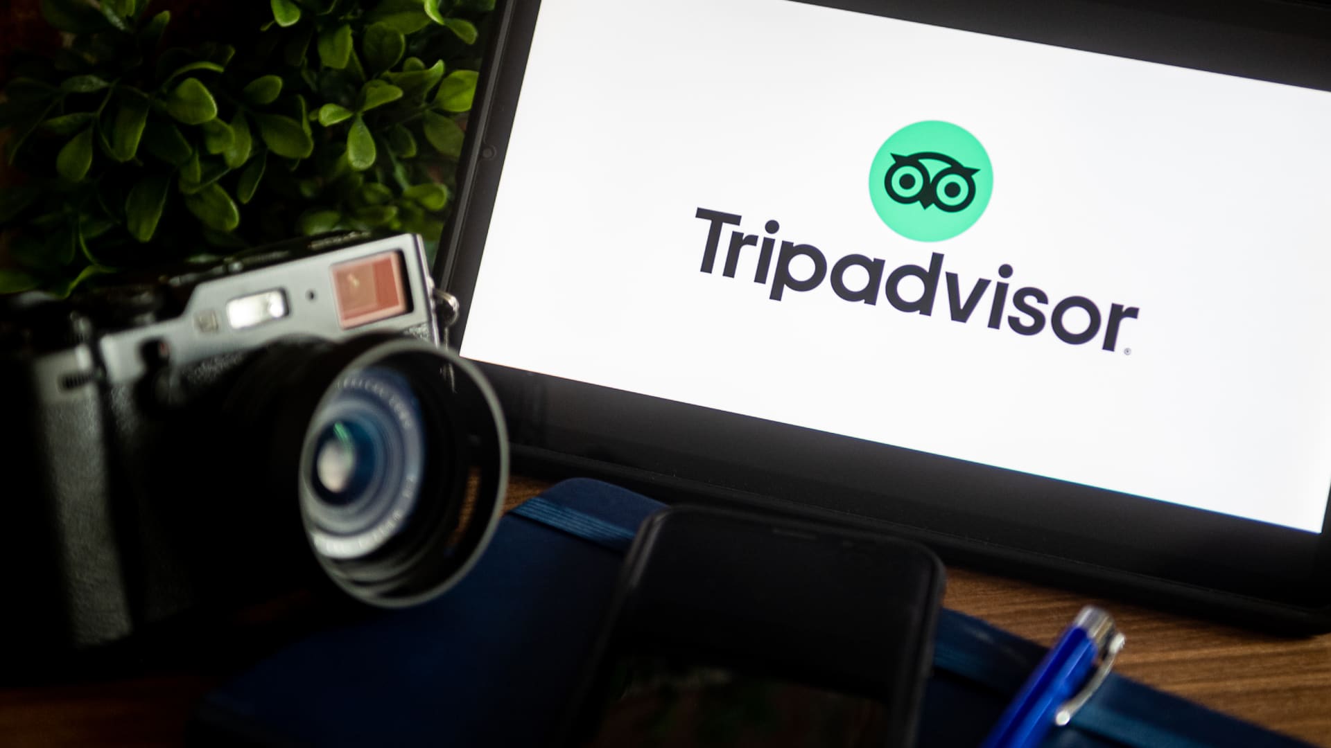 Tripadvisor stock surges as Starboard Value builds 9 stake