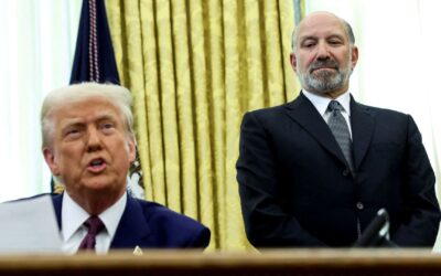Trump Lutnick semiconductors chip imports