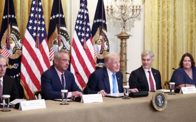 Trump asks drugmakers to cut U.S. prices within 60 days