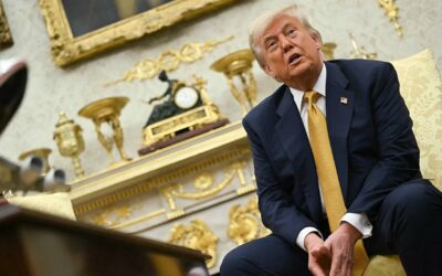Trump pushes for 15-20% tariffs on European Union: FT