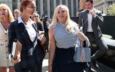 Trump says Jeffrey Epstein stole Virginia Giuffre from Mar-a-Lago