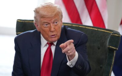 Trump says Jeffrey Epstein stole workers from him