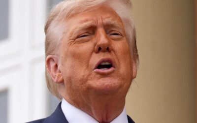 Trump says he will reduce Russia’s 50-day deadline for peace deal with Ukraine
