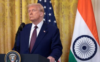 Trump sets 25% tariff for India plus ‘penalty’ for Russia trade