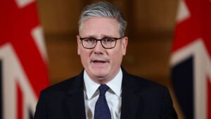 UK plans to recognize Palestinian state in September unless Israel