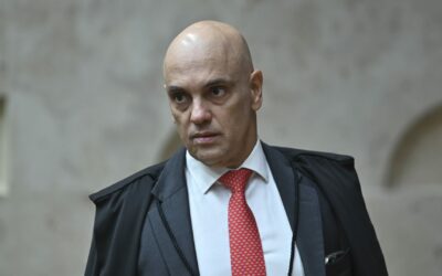 U.S. sanctions Brazilian judge targeted by Trump over Bolsonaro