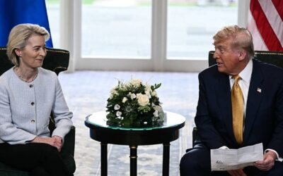 U.S. trade deal offers initial relief, leaves Europe on the backfoot