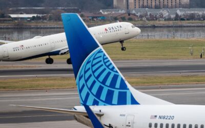 Why Delta and United are pulling away from the airline pack
